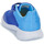 Sko Dreng Lave sneakers Adidas Sportswear Tensaur Run 2.0 CF I Blå / Gul