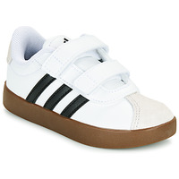 Sko Børn Lave sneakers Adidas Sportswear VL COURT 3.0 CF I Hvid / Gummi