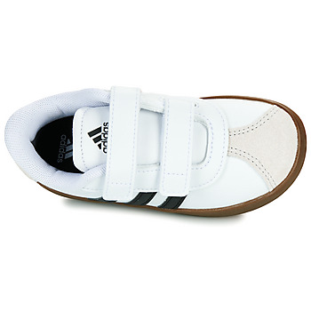 Adidas Sportswear VL COURT 3.0 CF I Hvid / Gummi