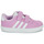 Sko Pige Lave sneakers Adidas Sportswear VL COURT 3.0 CF I Pink