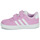 Sko Pige Lave sneakers Adidas Sportswear VL COURT 3.0 CF I Pink