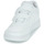 Sko Børn Lave sneakers Adidas Sportswear HOOPS 3.0 CF C Hvid