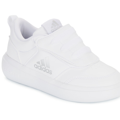 Sko Børn Lave sneakers Adidas Sportswear PARK ST AC C Hvid