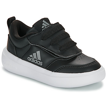 Sko Børn Lave sneakers Adidas Sportswear PARK ST AC C Sort