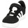 Sko Børn Lave sneakers Adidas Sportswear VL COURT 3.0 EL C Sort / Hvid