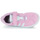 Sko Pige Lave sneakers Adidas Sportswear VL COURT 3.0 EL C Pink