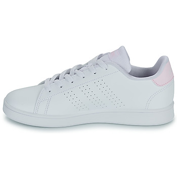 Adidas Sportswear ADVANTAGE K Hvid / Pink