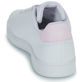 Adidas Sportswear ADVANTAGE K Hvid / Pink