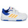 Sko Dreng Lave sneakers Adidas Sportswear Tensaur Sport 2.0 CF K Hvid / Blå / Gul