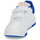 Sko Dreng Lave sneakers Adidas Sportswear Tensaur Sport 2.0 CF K Hvid / Blå / Gul