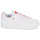 Sko Pige Lave sneakers Adidas Sportswear ADVANTAGE K Hvid / Pink