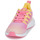 Sko Pige Lave sneakers Adidas Sportswear FortaRun 2.0 K Pink / Gul