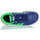 Sko Dreng Lave sneakers Adidas Sportswear HOOPS 3.0 K Hvid / Grøn