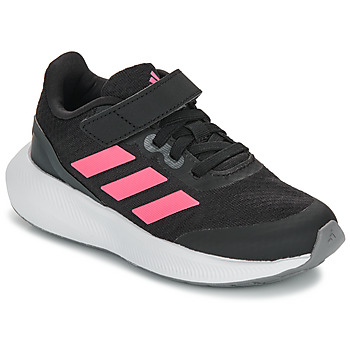 Adidas Sportswear RUNFALCON 3.0 EL K Sort / Pink