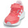 Sko Pige Lave sneakers Adidas Sportswear RUNFALCON 3.0 EL K Koral