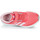 Sko Pige Lave sneakers Adidas Sportswear RUNFALCON 3.0 EL K Koral
