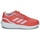 Sko Pige Lave sneakers Adidas Sportswear RUNFALCON 3.0 K Koral