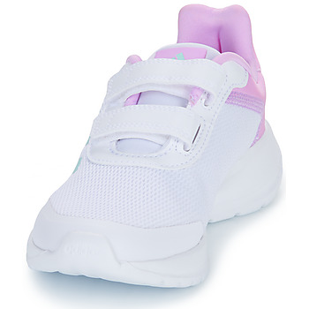 Adidas Sportswear Tensaur Run 2.0 CF K Hvid / Pink
