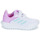 Sko Pige Lave sneakers Adidas Sportswear Tensaur Run 2.0 CF K Hvid / Pink