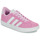 Sko Børn Lave sneakers Adidas Sportswear VL COURT 3.0 K Pink