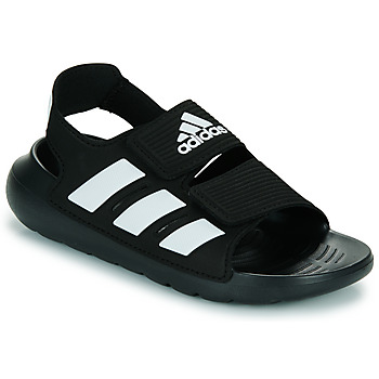 Sko Børn Sandaler Adidas Sportswear ALTASWIM 2.0 C Sort
