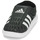 Sko Børn Sandaler Adidas Sportswear WATER SANDAL C Sort / Hvid