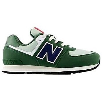 Sko Børn Sneakers New Balance ZAPATILLAS NIO  GC574HGB Grøn