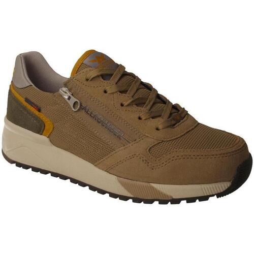 Sko Dame Lave sneakers Allrounder by Mephisto  Beige
