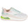 Sko Dame Lave sneakers HOFF PANTHEON Beige / Pink