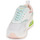 Sko Dame Lave sneakers HOFF PANTHEON Beige / Pink
