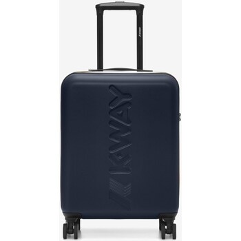 Tasker Softcase kufferter K-Way K11416W Blå