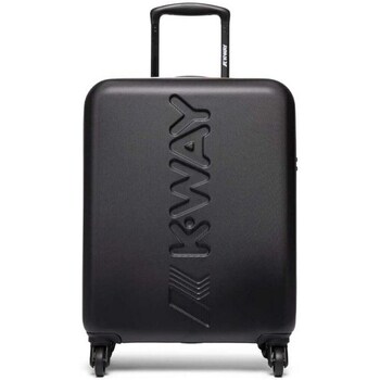 Tasker Softcase kufferter K-Way K11416W Sort