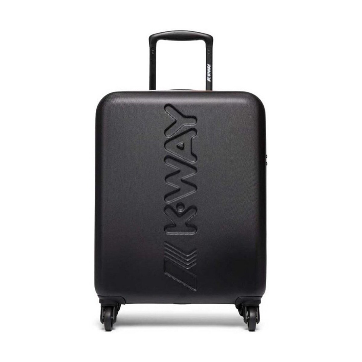 Tasker Softcase kufferter K-Way K11416W Sort