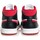 Sko Herre Sneakers Nike AIR  1 MID Rød