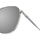 Ure & Smykker Dame Solbriller Longchamp LO139S-043 Sølv