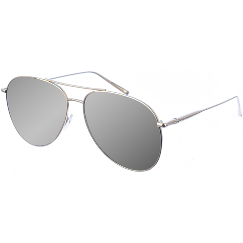 Ure & Smykker Dame Solbriller Longchamp LO139S-043 Sølv
