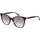 Ure & Smykker Dame Solbriller Longchamp LO688S-214 Flerfarvet