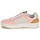 Sko Dame Lave sneakers Meline  Hvid / Pink