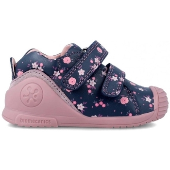 Biomecanics Baby Sneakers 231103-A - Ocean Blå