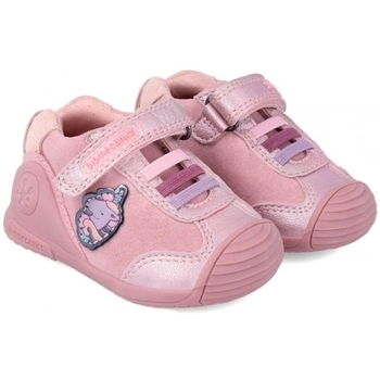 Biomecanics Baby Sneakers 231112-B - Kiss Pink