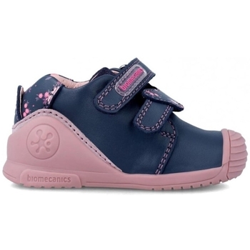 Sko Børn Sneakers Biomecanics Baby Sneakers 231102-A - Ocean Blå