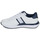 Sko Dreng Lave sneakers Polo Ralph Lauren TRAIN 89 SPORT Hvid / Marineblå