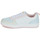Sko Pige Lave sneakers Polo Ralph Lauren POLO COURT II Hvid / Flerfarvet