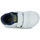 Sko Børn Lave sneakers Polo Ralph Lauren HERITAGE COURT BEAR EZ Hvid / Marineblå / Gul