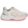 Sko Pige Lave sneakers MICHAEL Michael Kors COSMO MADDY Hvid / Flerfarvet