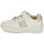 Sko Pige Lave sneakers MICHAEL Michael Kors JEM MAXINE PS Hvid / Guld