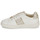 Sko Pige Lave sneakers MICHAEL Michael Kors JEM MAXINE Hvid / Guld