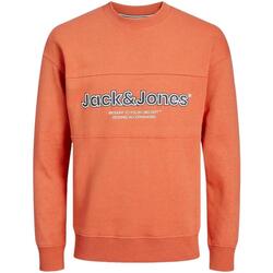 textil Dreng Sweatshirts Jack & Jones  Orange