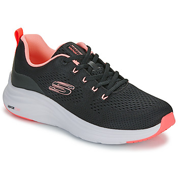 Sko Dame Lave sneakers Skechers VAPOR FOAM Sort / Pink