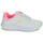 Sko Dame Lave sneakers Skechers VAPOR FOAM - CLASSIC Hvid / Pink